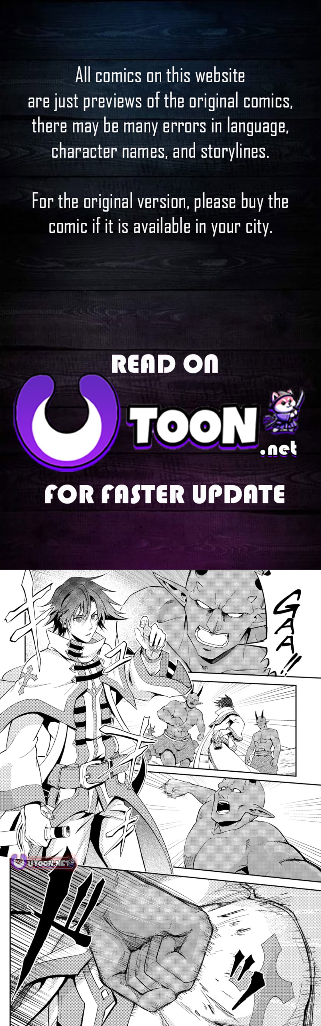 The Healer Who Was Banished From His Party, Is, in Fact, the Strongest – Chapter 40.2 – Page 1