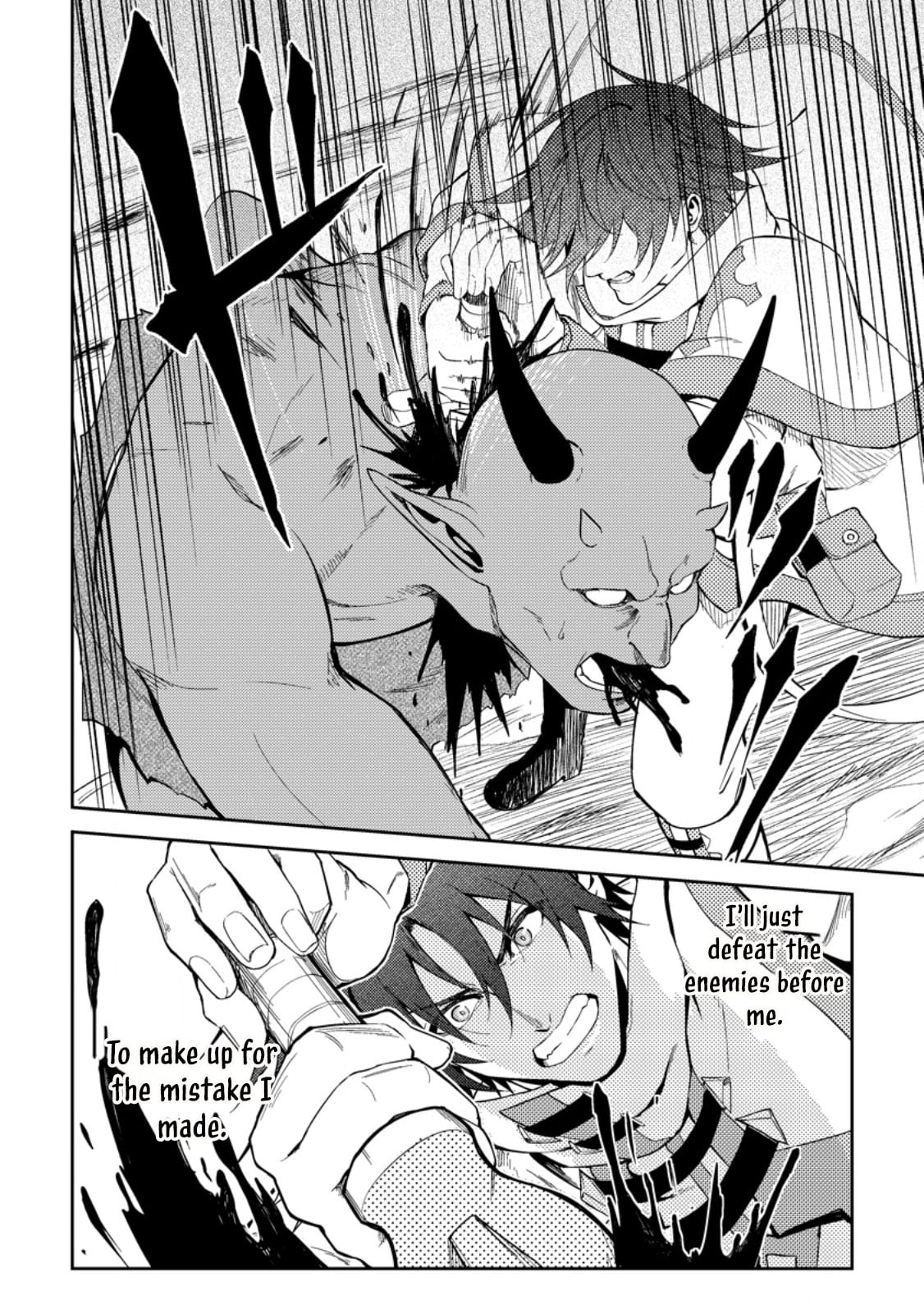 The Healer Who Was Banished From His Party, Is, in Fact, the Strongest – Chapter 40.2 – Page 3