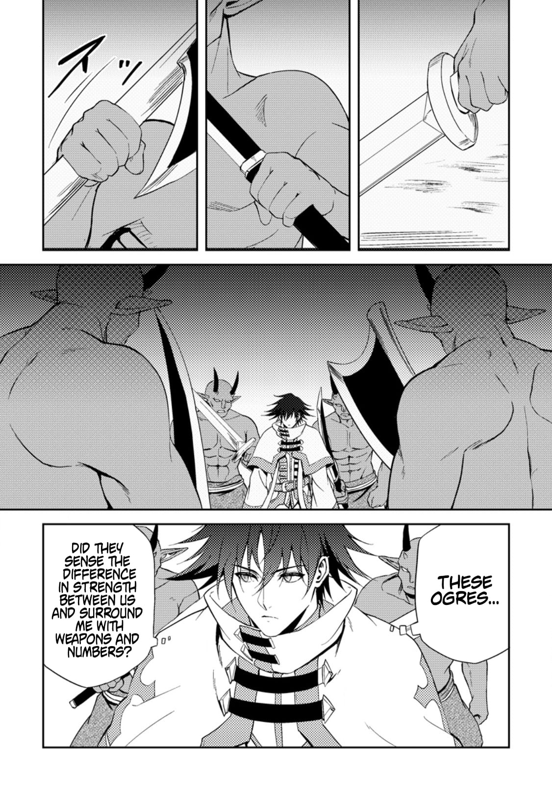 The Healer Who Was Banished From His Party, Is, in Fact, the Strongest – Chapter 40.2 – Page 5