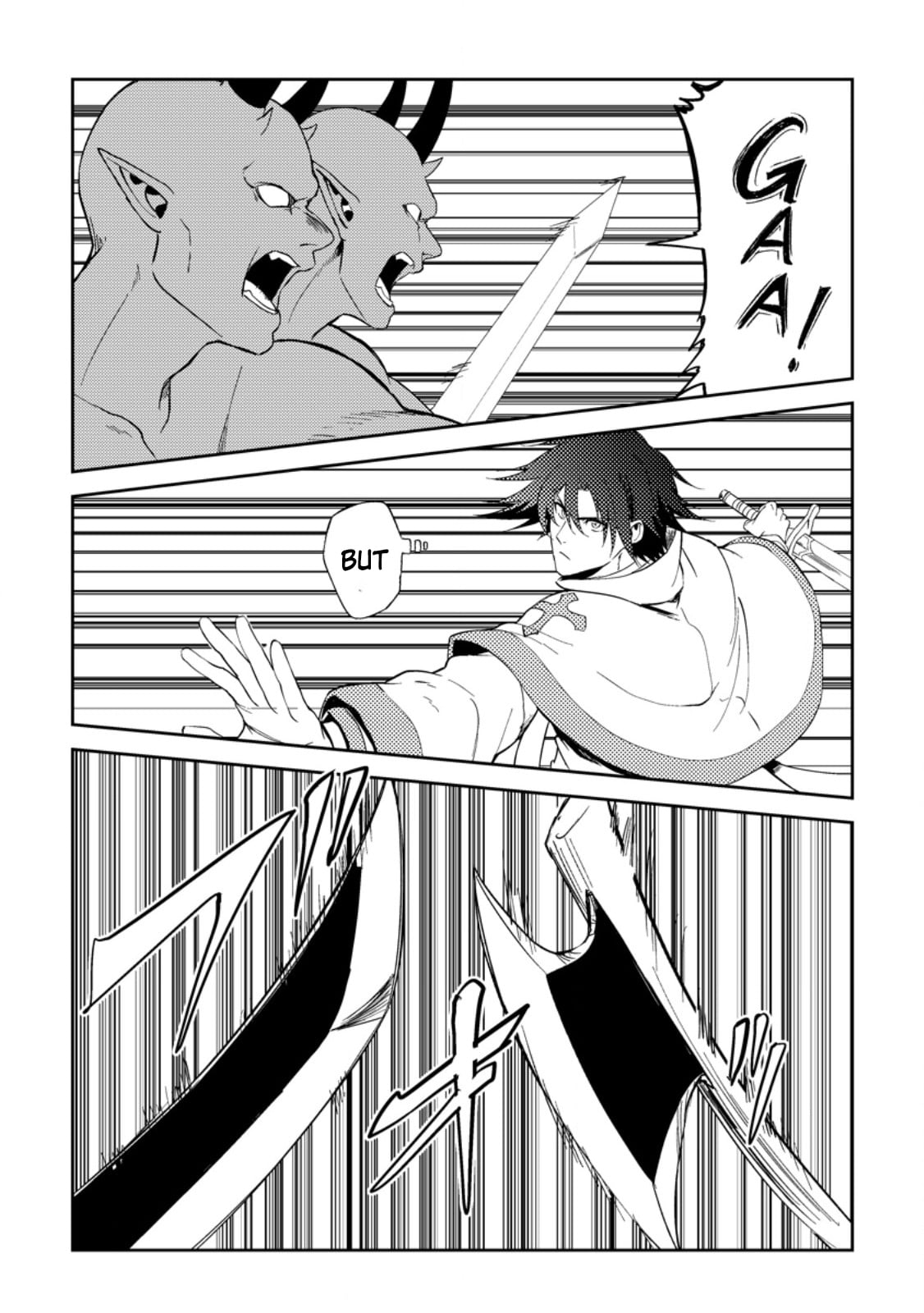 The Healer Who Was Banished From His Party, Is, in Fact, the Strongest – Chapter 40.2 – Page 6