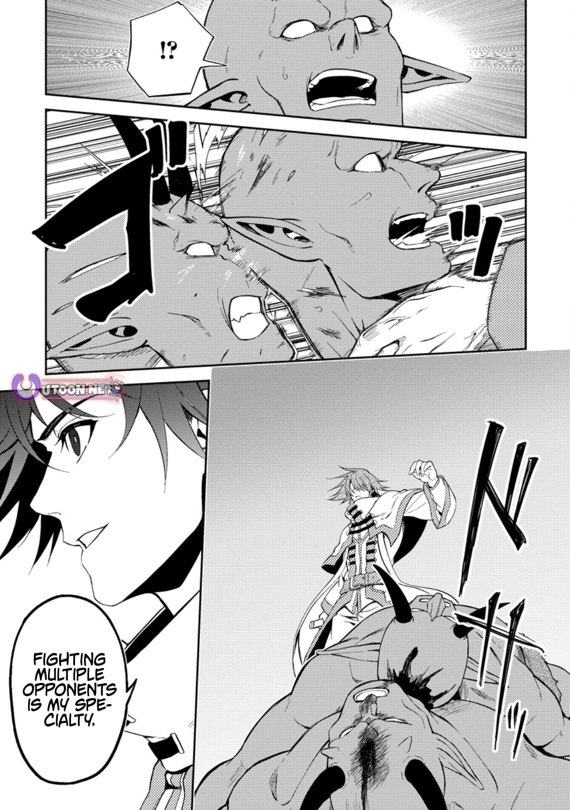 The Healer Who Was Banished From His Party, Is, in Fact, the Strongest – Chapter 40.2 – Page 8