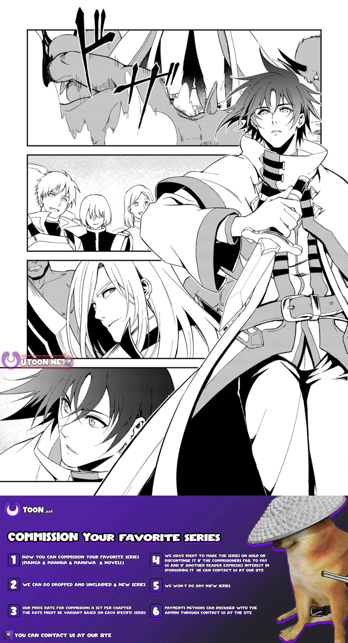 The Healer Who Was Banished From His Party, Is, in Fact, the Strongest – Chapter 40.2 – Page 10