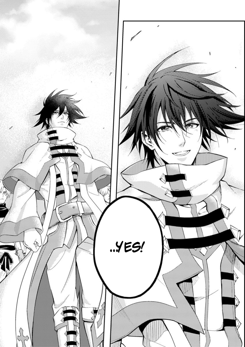 The Healer Who Was Banished From His Party, Is, in Fact, the Strongest – Chapter 41.1 – Page 11