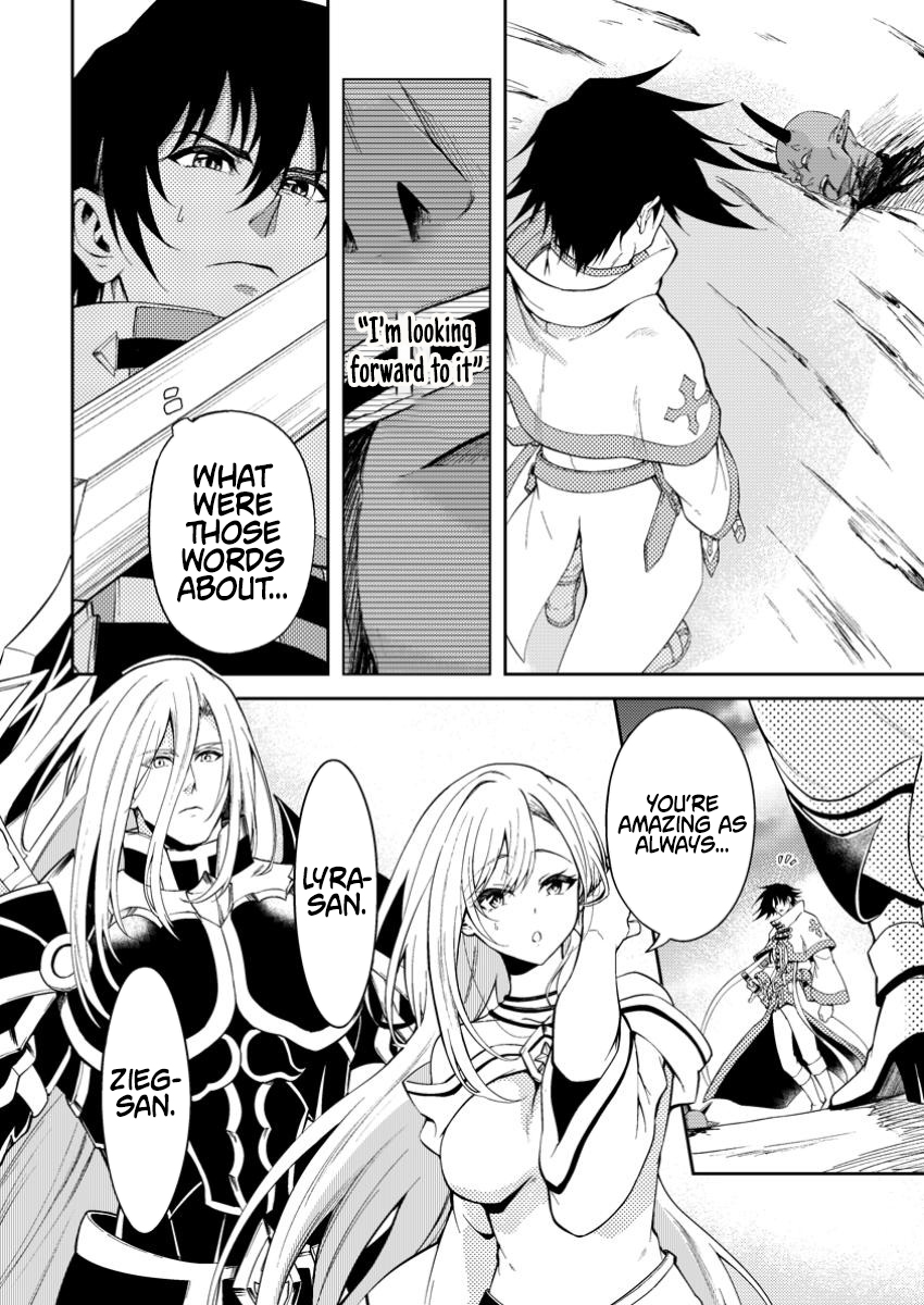 The Healer Who Was Banished From His Party, Is, in Fact, the Strongest – Chapter 41.1 – Page 2