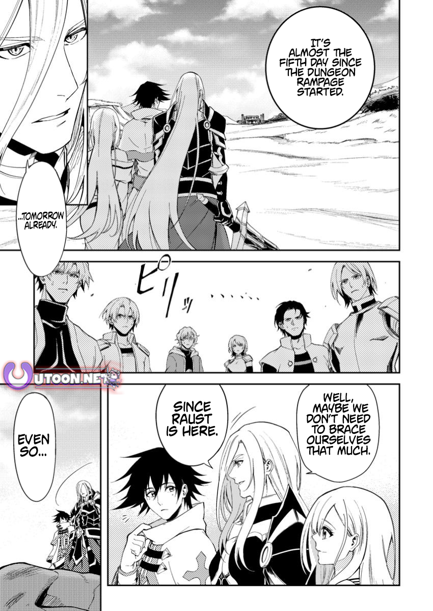 The Healer Who Was Banished From His Party, Is, in Fact, the Strongest – Chapter 41.1 – Page 5