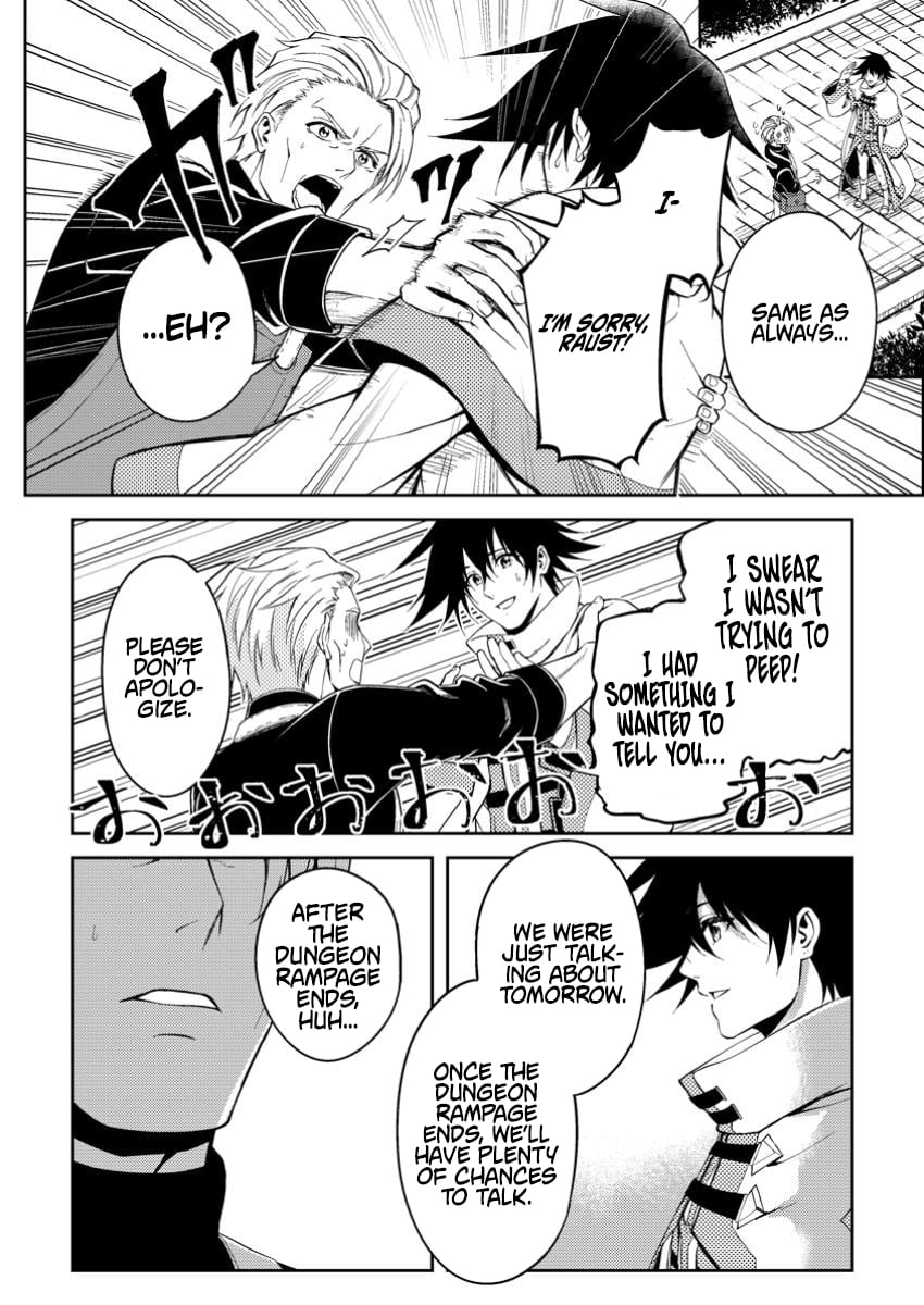 The Healer Who Was Banished From His Party, Is, in Fact, the Strongest – Chapter 42.2 – Page 8