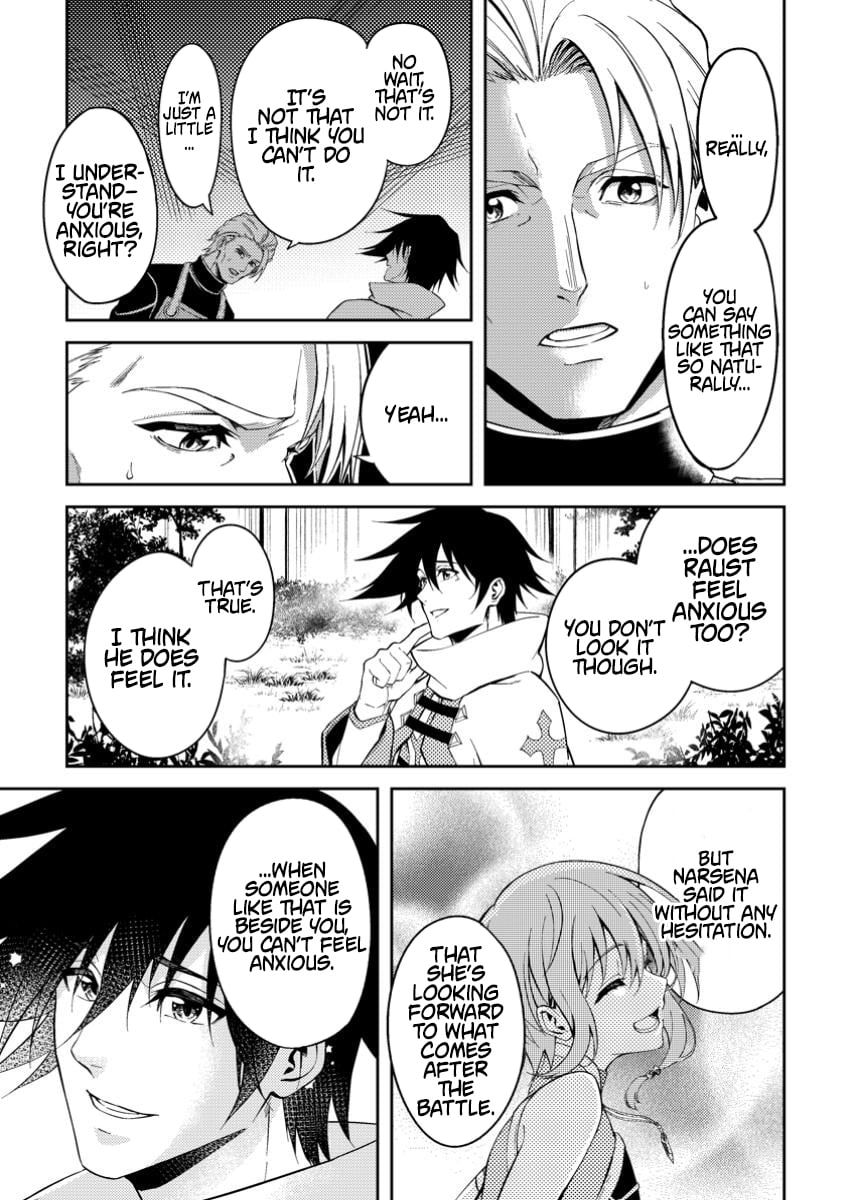 The Healer Who Was Banished From His Party, Is, in Fact, the Strongest – Chapter 42.2 – Page 9