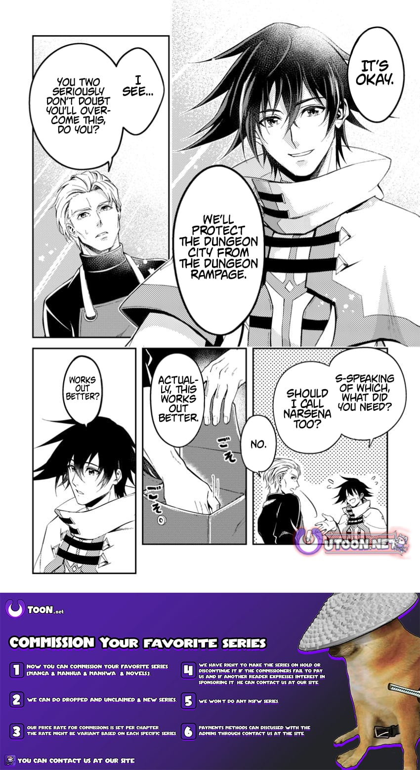 The Healer Who Was Banished From His Party, Is, in Fact, the Strongest – Chapter 42.2 – Page 10