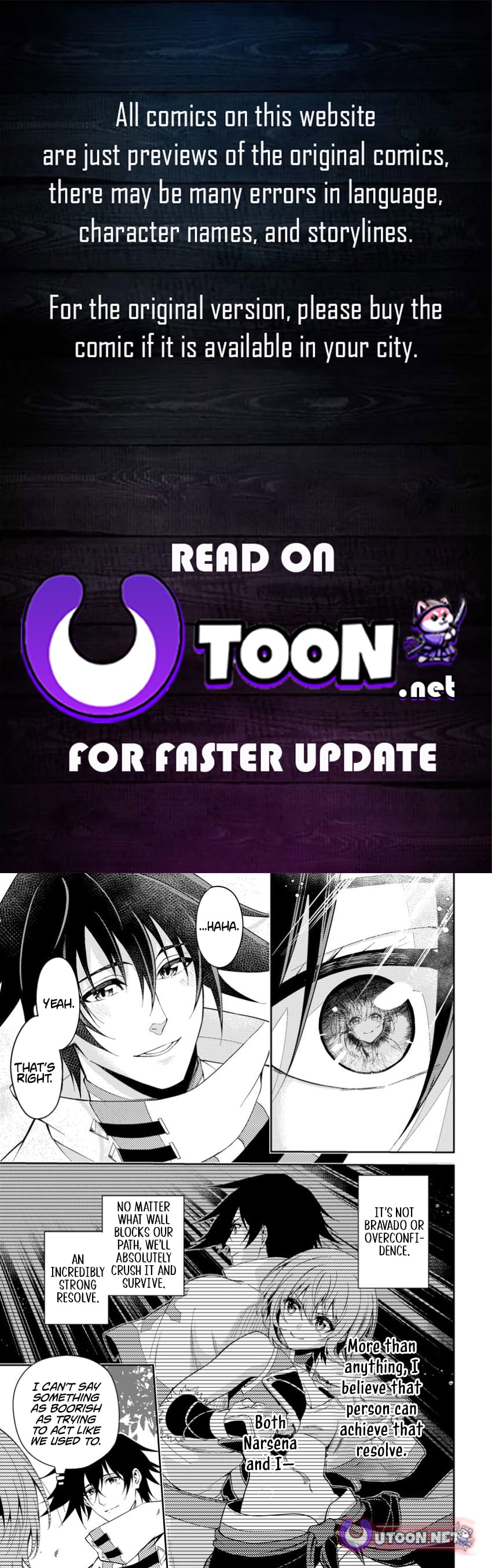 The Healer Who Was Banished From His Party, Is, in Fact, the Strongest – Chapter 42.2 – Page 1