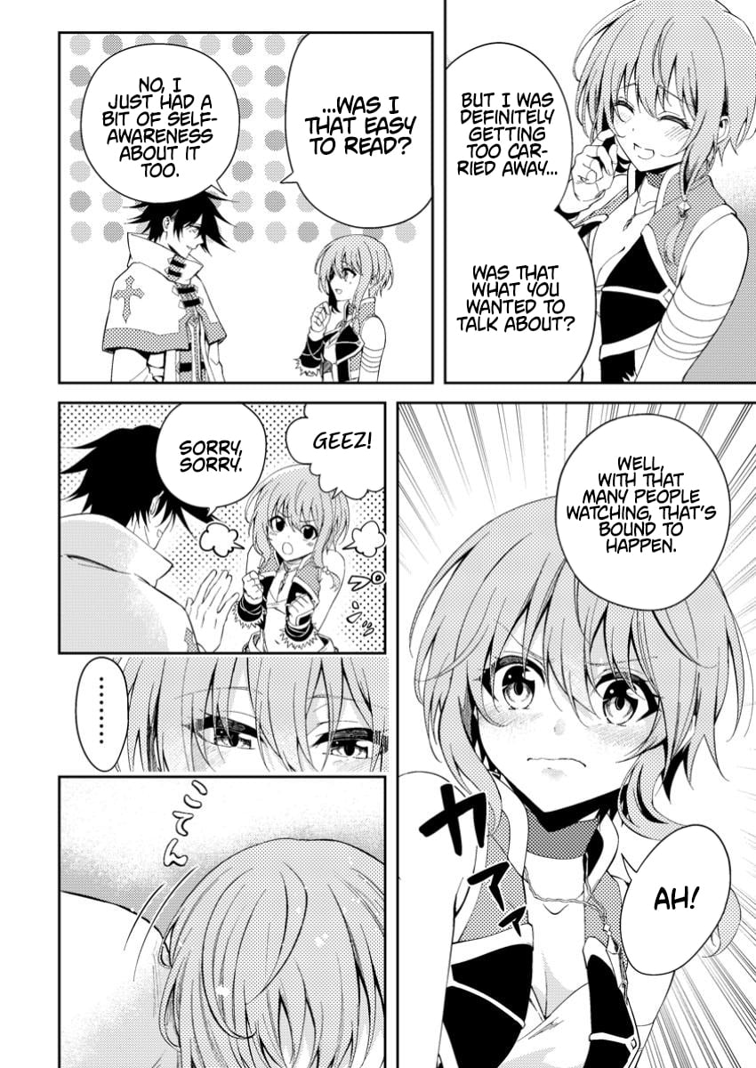 The Healer Who Was Banished From His Party, Is, in Fact, the Strongest – Chapter 42.2 – Page 2