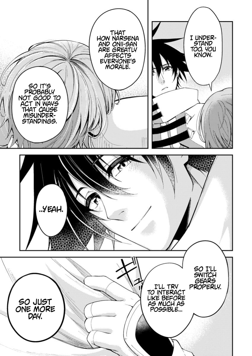 The Healer Who Was Banished From His Party, Is, in Fact, the Strongest – Chapter 42.2 – Page 3