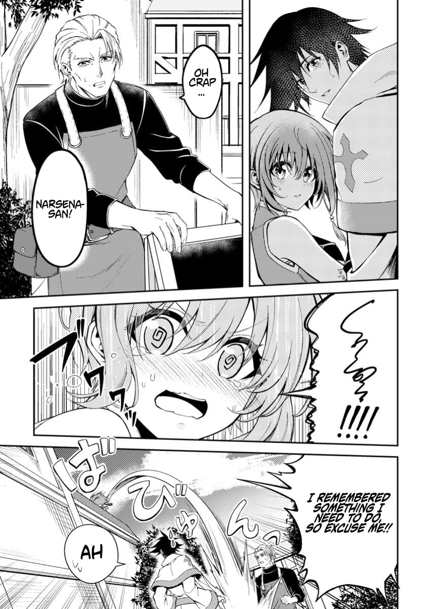 The Healer Who Was Banished From His Party, Is, in Fact, the Strongest – Chapter 42.2 – Page 7