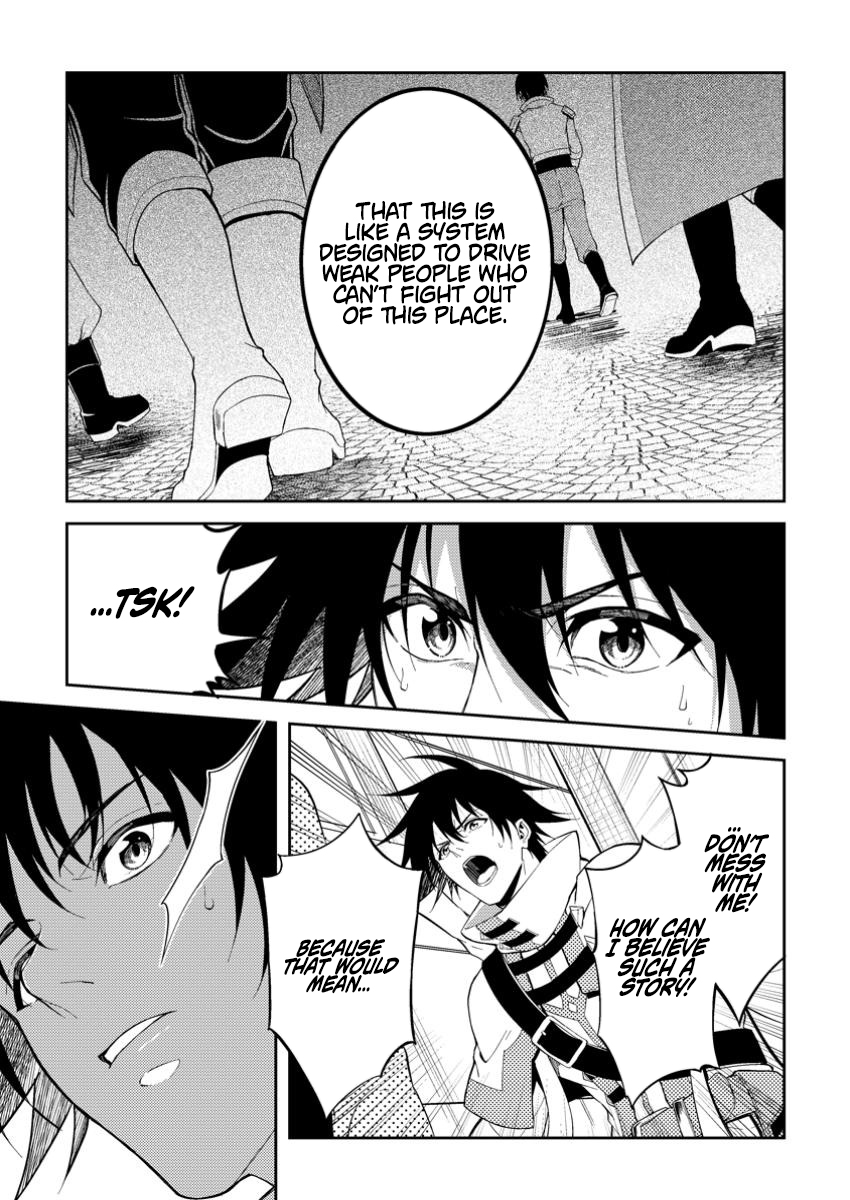 The Healer Who Was Banished From His Party, Is, in Fact, the Strongest – Chapter 43.1 – Page 9