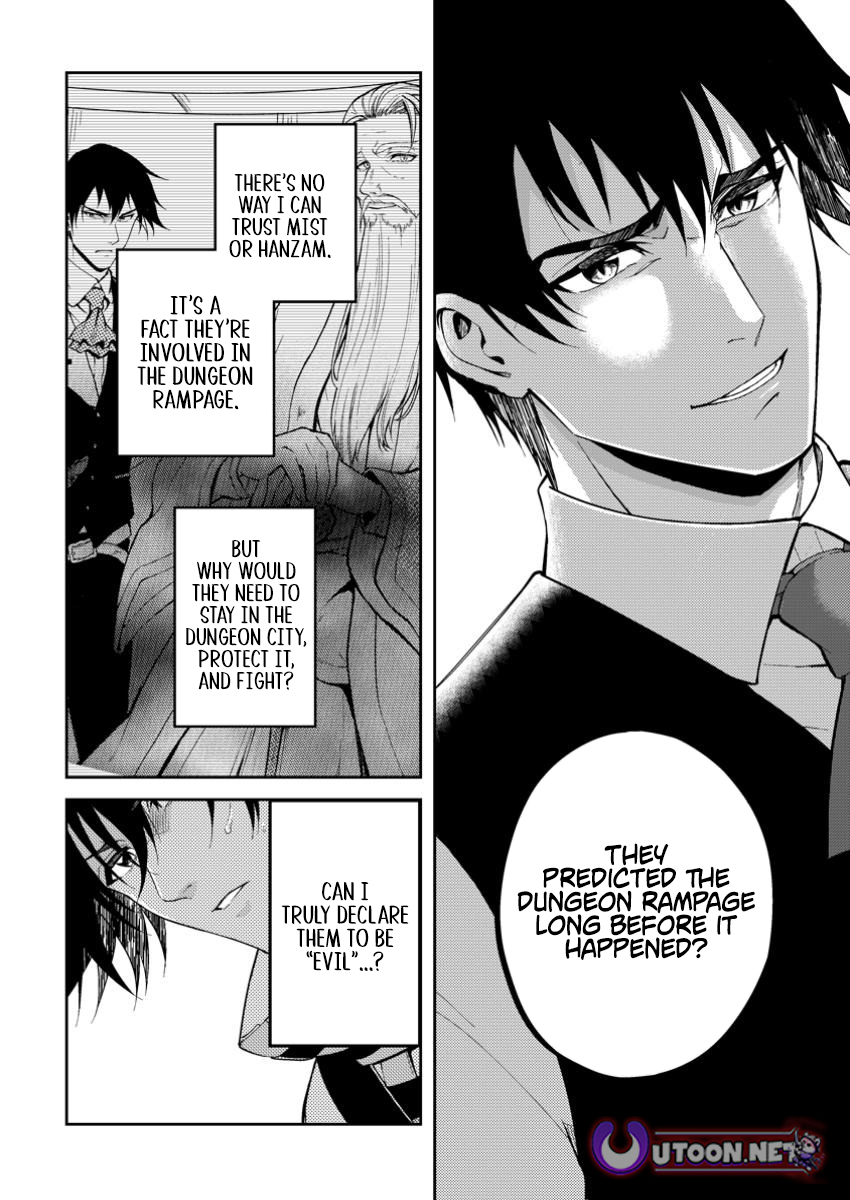 The Healer Who Was Banished From His Party, Is, in Fact, the Strongest – Chapter 43.1 – Page 10
