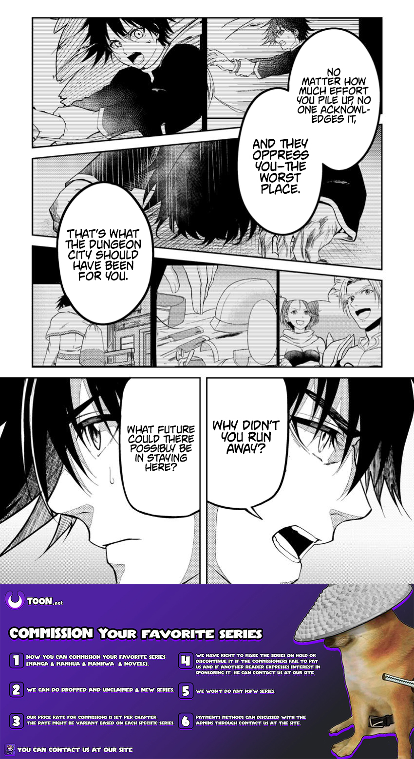 The Healer Who Was Banished From His Party, Is, in Fact, the Strongest – Chapter 43.1 – Page 12