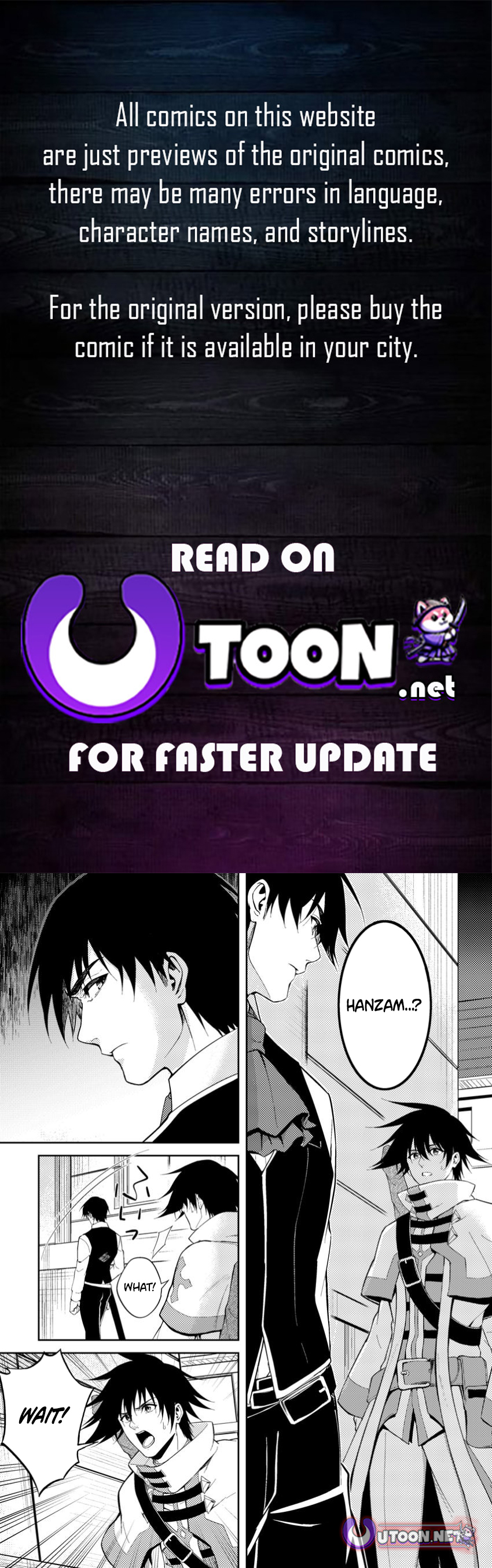 The Healer Who Was Banished From His Party, Is, in Fact, the Strongest – Chapter 43.1 – Page 1