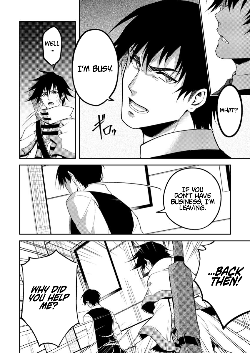 The Healer Who Was Banished From His Party, Is, in Fact, the Strongest – Chapter 43.1 – Page 2