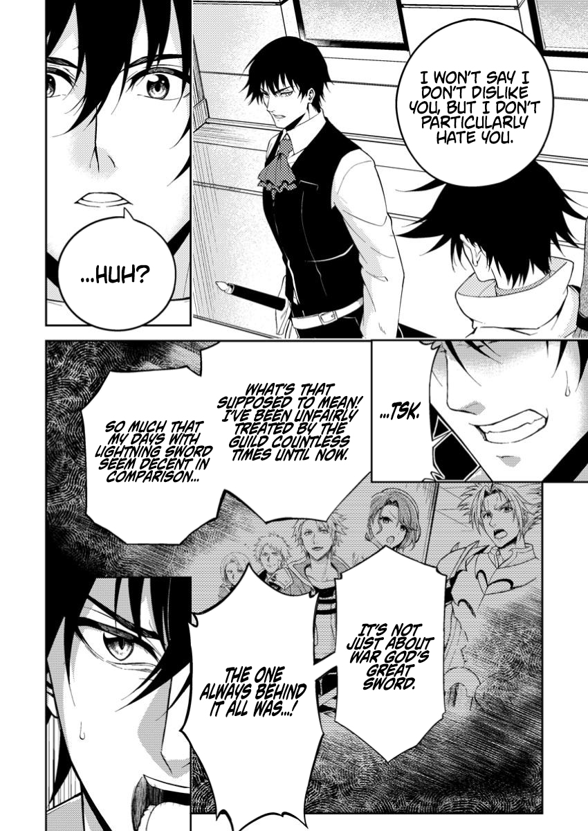 The Healer Who Was Banished From His Party, Is, in Fact, the Strongest – Chapter 43.1 – Page 4