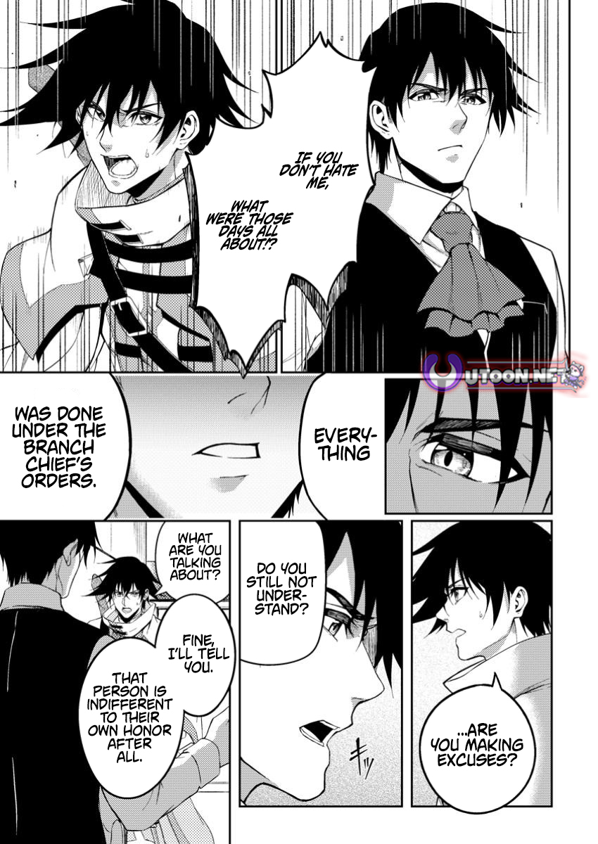 The Healer Who Was Banished From His Party, Is, in Fact, the Strongest – Chapter 43.1 – Page 5