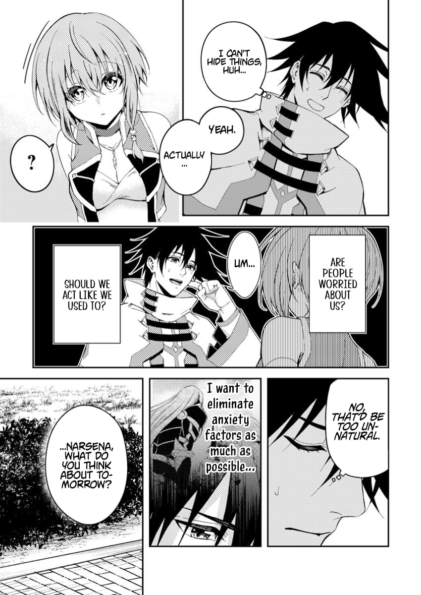The Healer Who Was Banished From His Party, Is, in Fact, the Strongest – Chapter 42.1 – Page 9