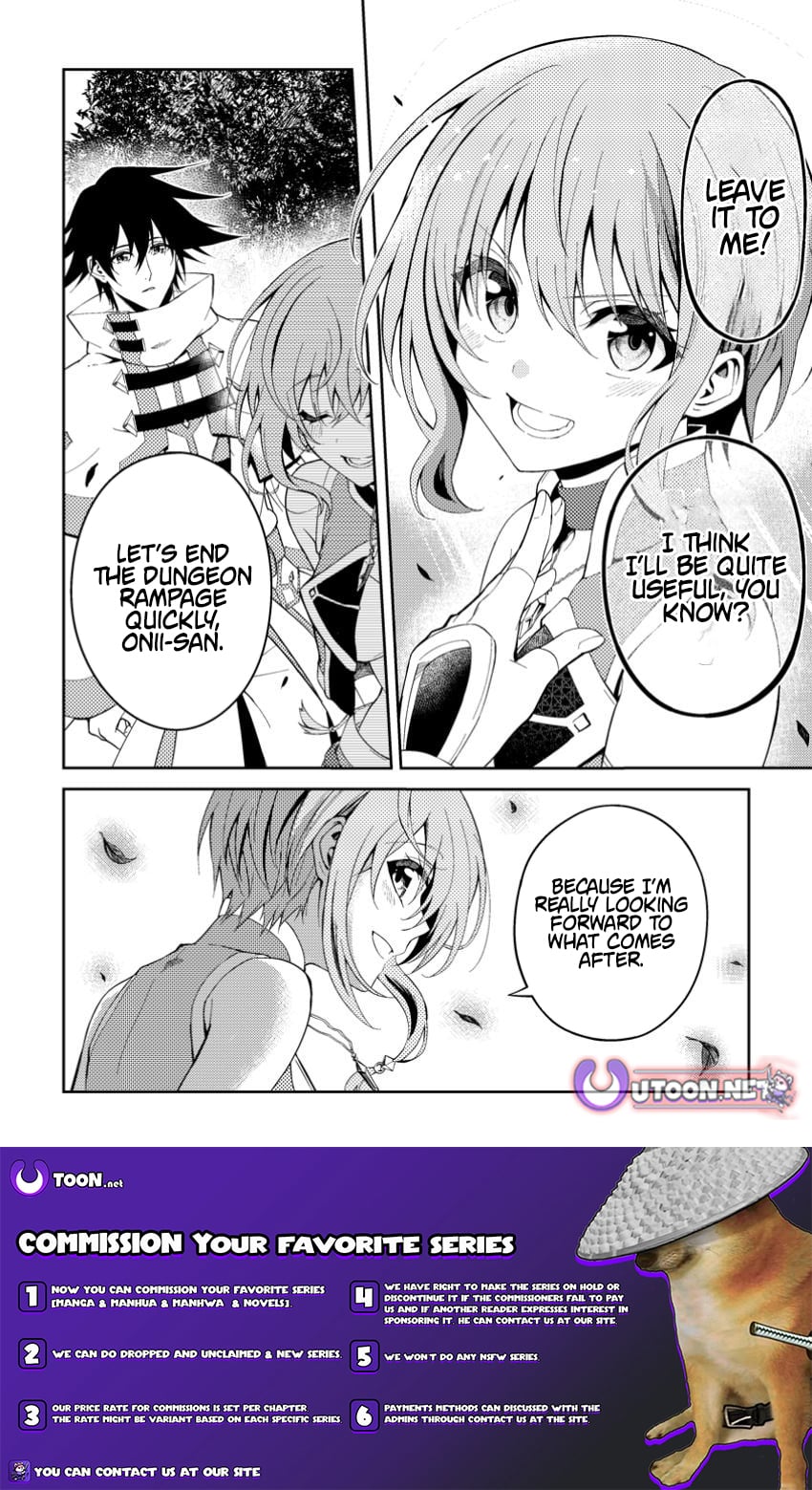 The Healer Who Was Banished From His Party, Is, in Fact, the Strongest – Chapter 42.1 – Page 10
