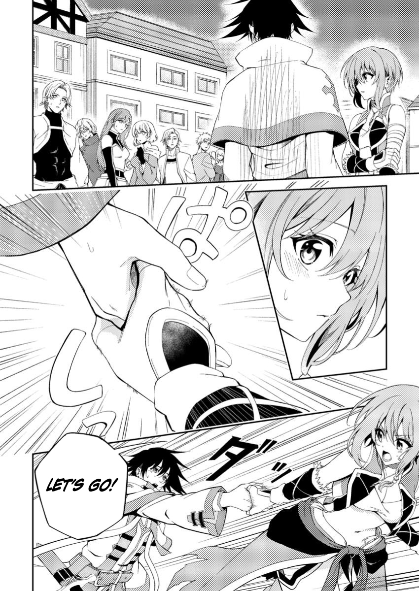 The Healer Who Was Banished From His Party, Is, in Fact, the Strongest – Chapter 42.1 – Page 2