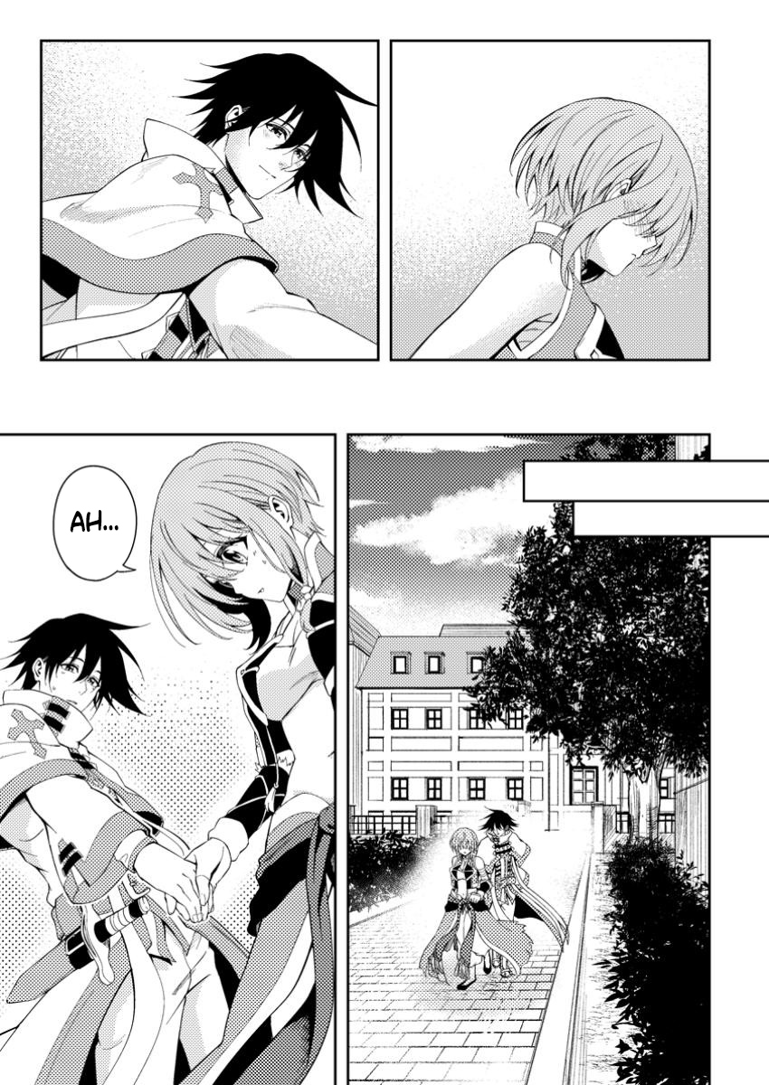The Healer Who Was Banished From His Party, Is, in Fact, the Strongest – Chapter 42.1 – Page 3
