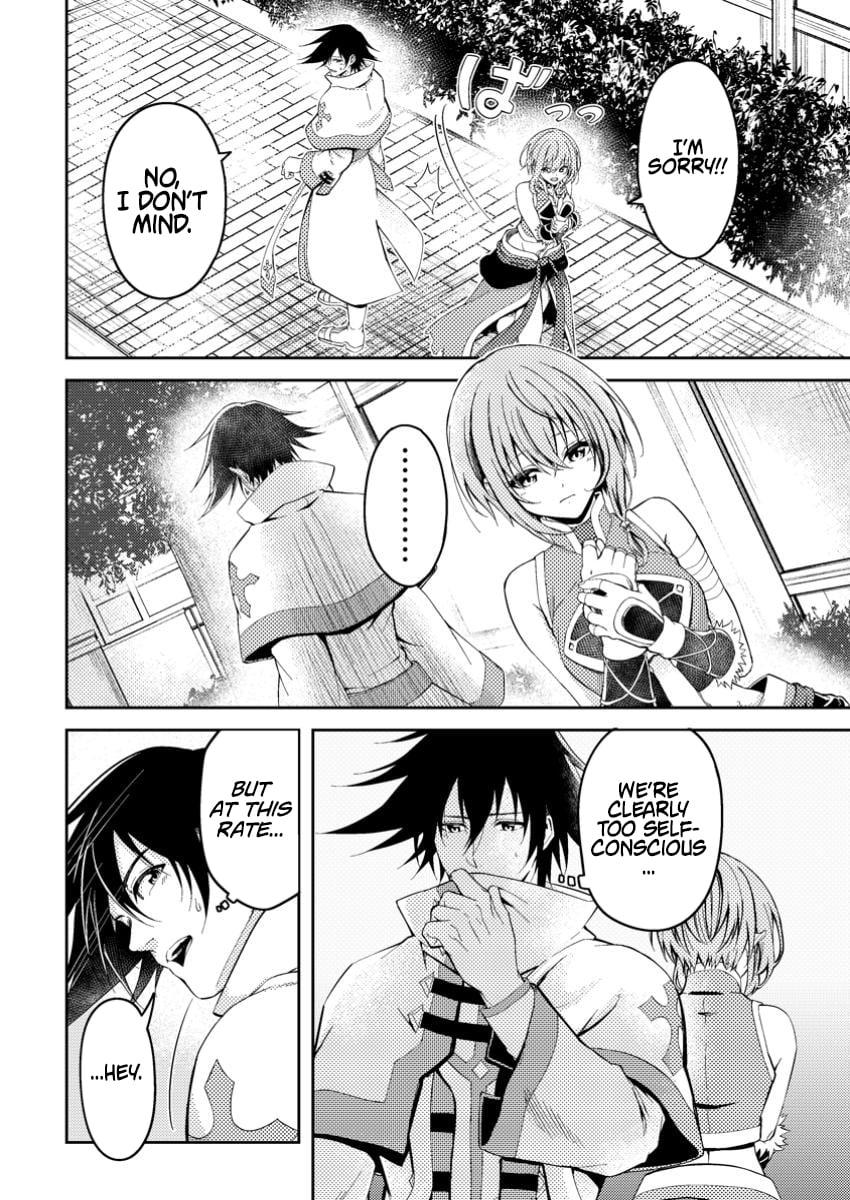 The Healer Who Was Banished From His Party, Is, in Fact, the Strongest – Chapter 42.1 – Page 4