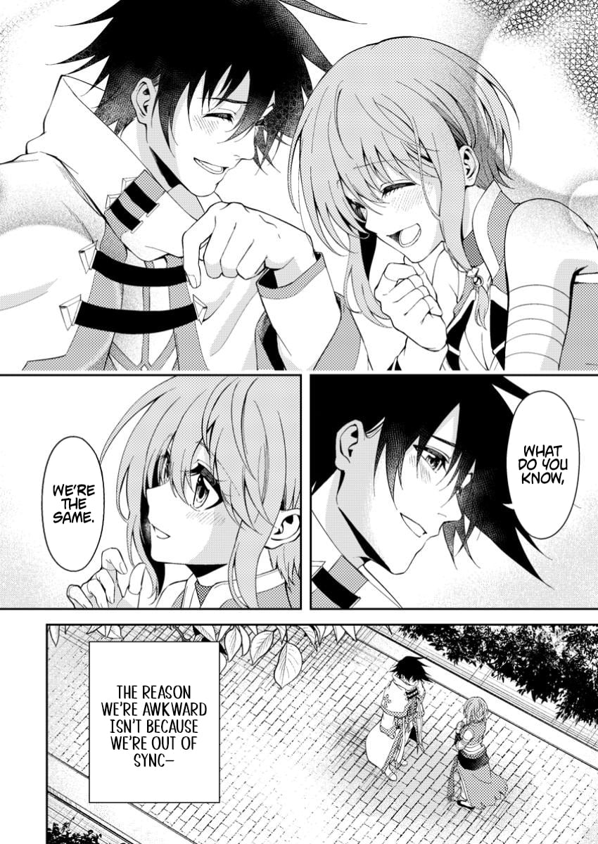 The Healer Who Was Banished From His Party, Is, in Fact, the Strongest – Chapter 42.1 – Page 6