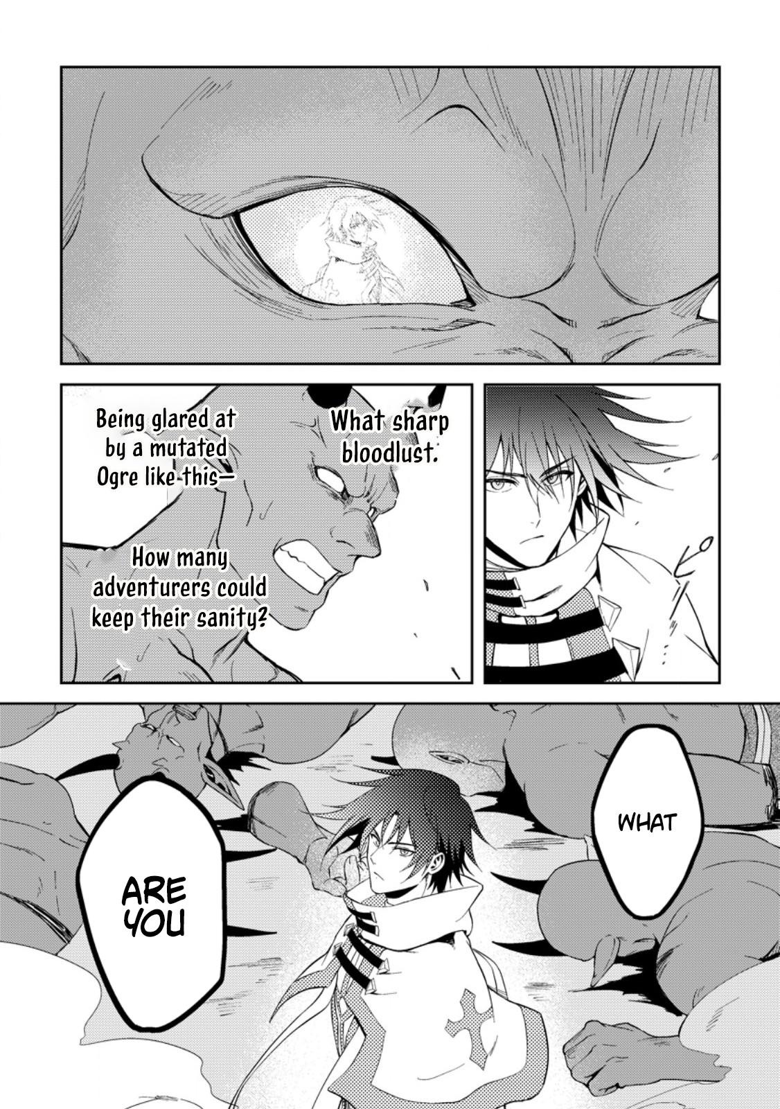 The Healer Who Was Banished From His Party, Is, in Fact, the Strongest – Chapter 40.3 – Page 2