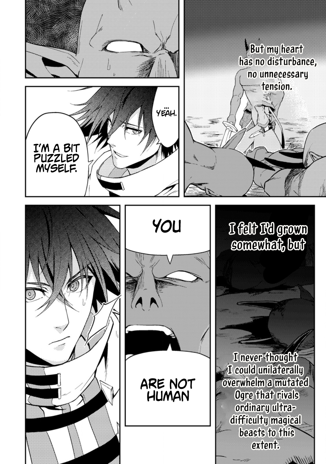The Healer Who Was Banished From His Party, Is, in Fact, the Strongest – Chapter 40.3 – Page 3