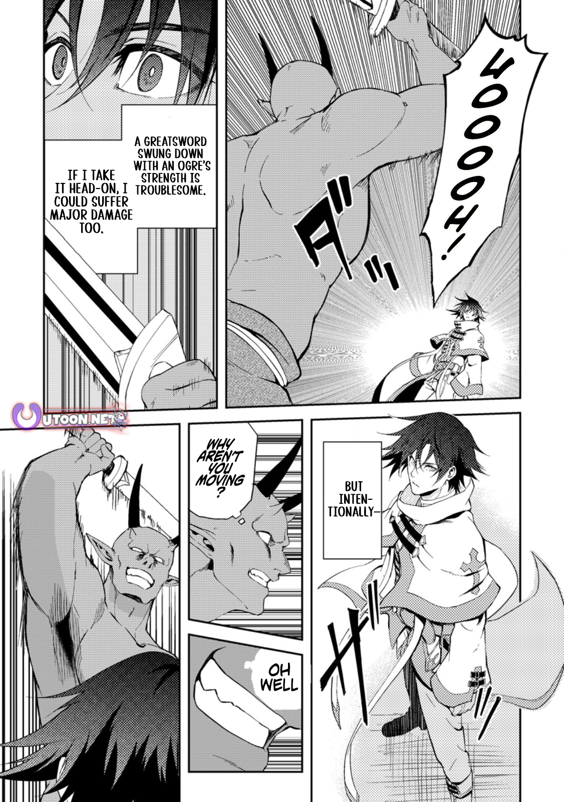 The Healer Who Was Banished From His Party, Is, in Fact, the Strongest – Chapter 40.3 – Page 4