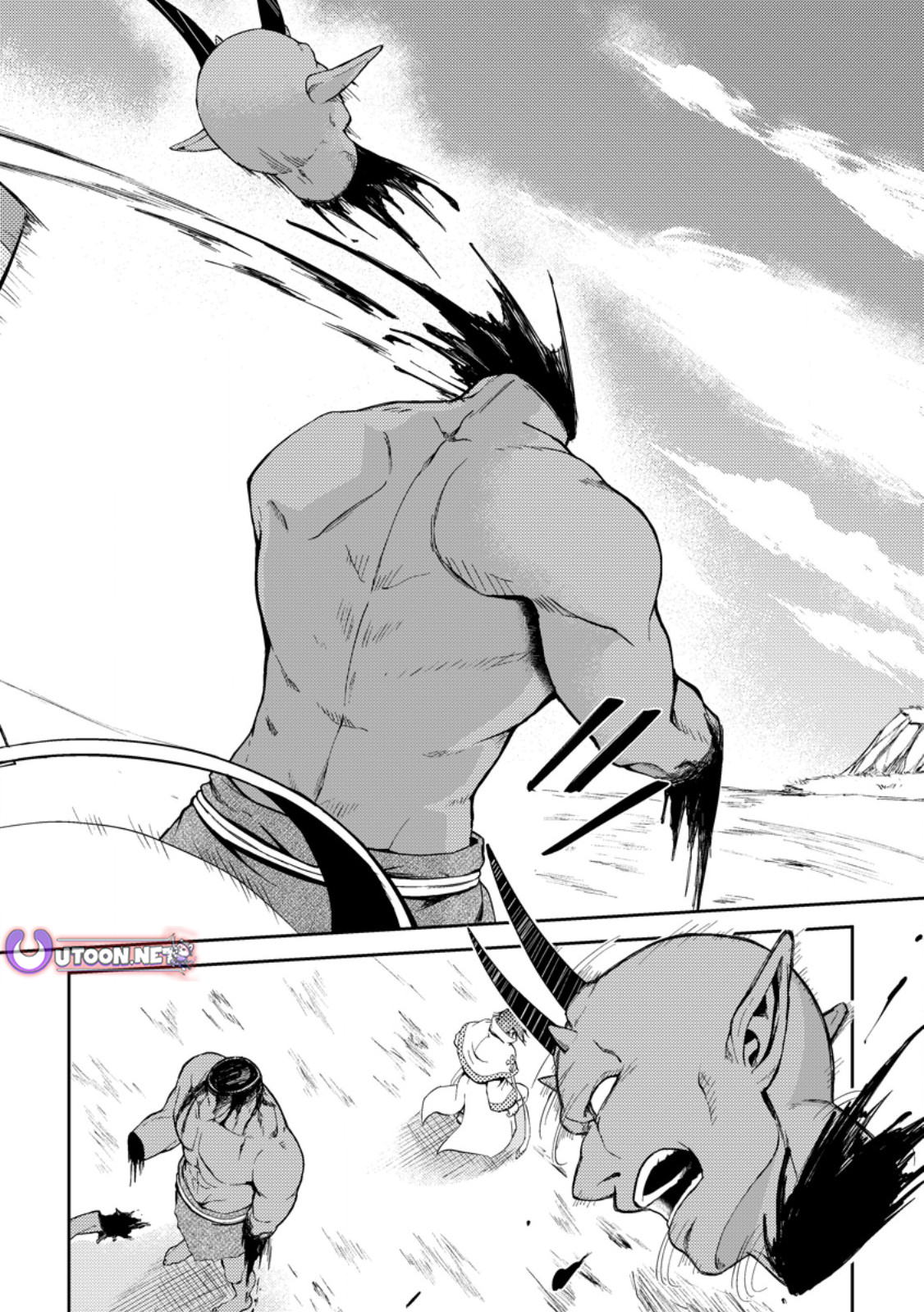 The Healer Who Was Banished From His Party, Is, in Fact, the Strongest – Chapter 40.3 – Page 7