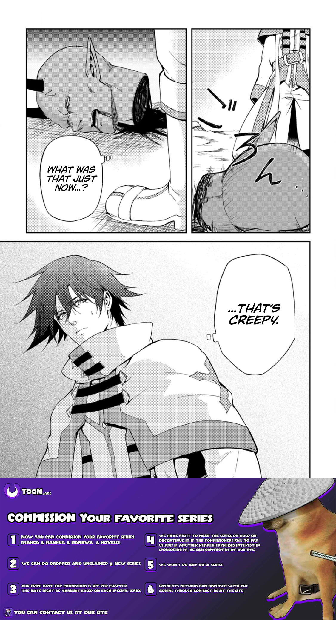 The Healer Who Was Banished From His Party, Is, in Fact, the Strongest – Chapter 40.3 – Page 10