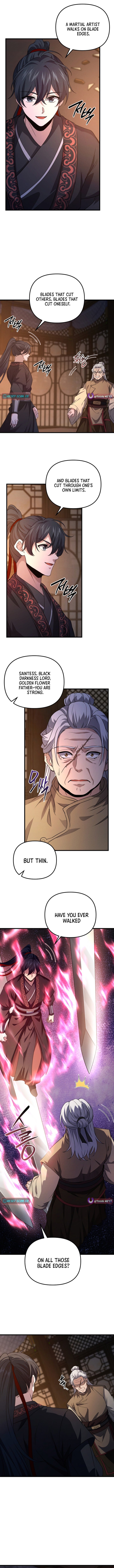 Reincarnation of the Martial God – Chapter 42 – Page 4