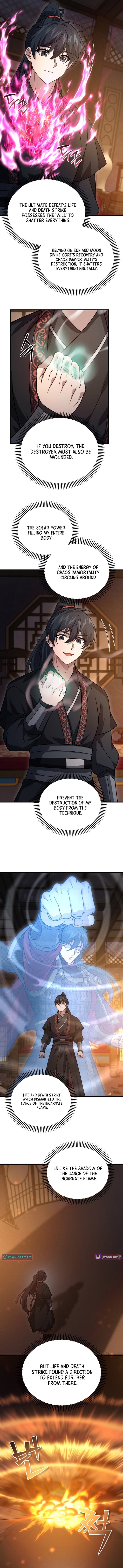 Reincarnation of the Martial God – Chapter 42 – Page 5