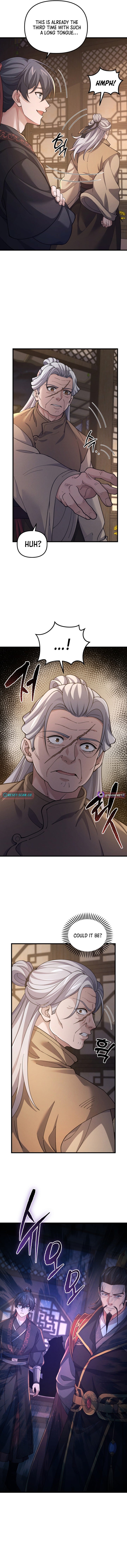 Reincarnation of the Martial God – Chapter 42 – Page 9