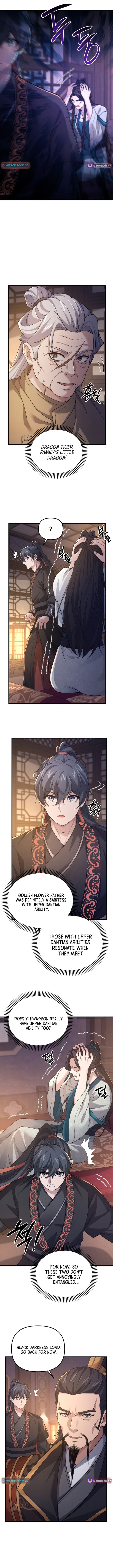 Reincarnation of the Martial God – Chapter 42 – Page 10