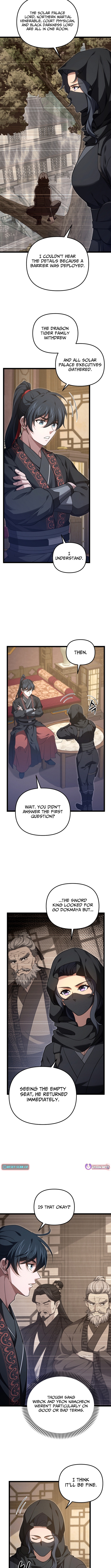 Reincarnation of the Martial God – Chapter 40 – Page 4