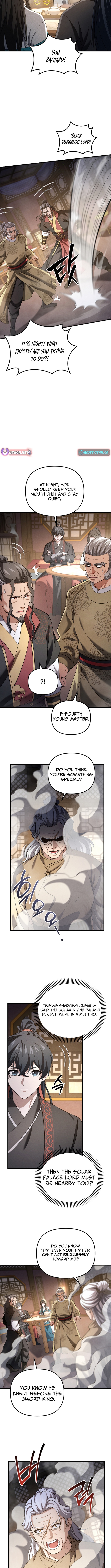 Reincarnation of the Martial God – Chapter 41 – Page 2