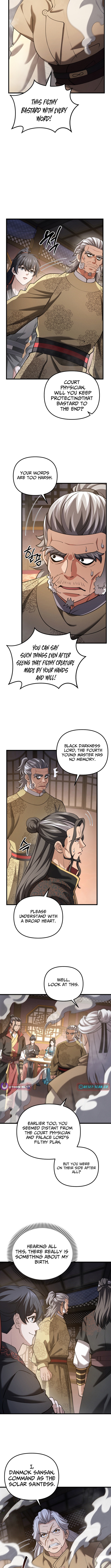 Reincarnation of the Martial God – Chapter 41 – Page 3