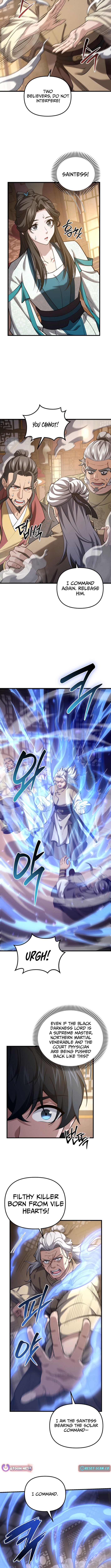 Reincarnation of the Martial God – Chapter 41 – Page 4