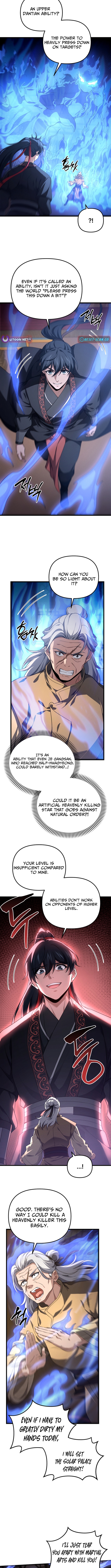 Reincarnation of the Martial God – Chapter 41 – Page 6