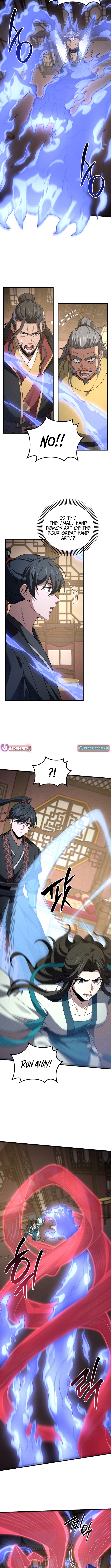 Reincarnation of the Martial God – Chapter 41 – Page 7
