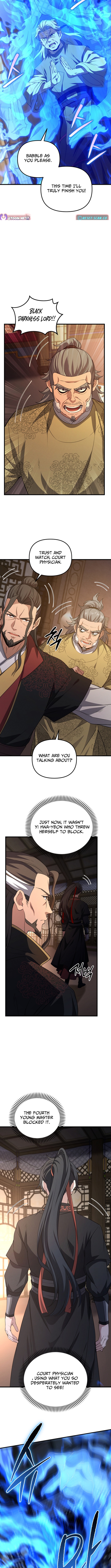 Reincarnation of the Martial God – Chapter 41 – Page 10