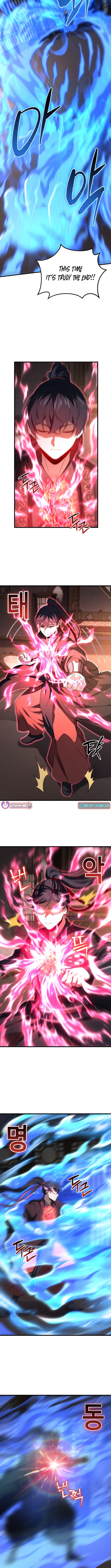 Reincarnation of the Martial God – Chapter 41 – Page 11