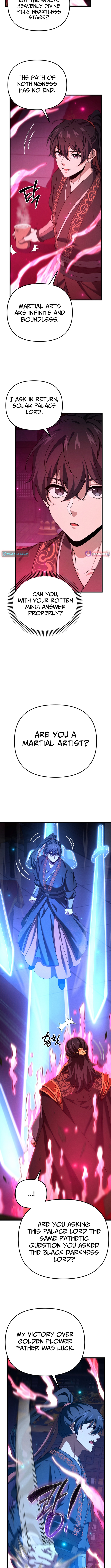 Reincarnation of the Martial God – Chapter 44 – Page 2