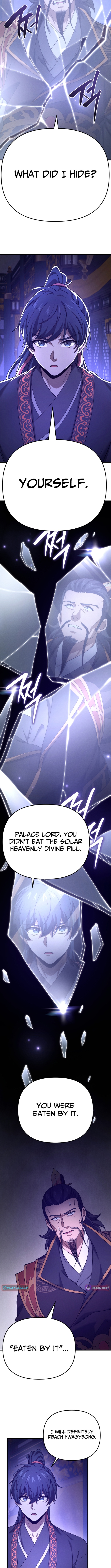 Reincarnation of the Martial God – Chapter 44 – Page 4