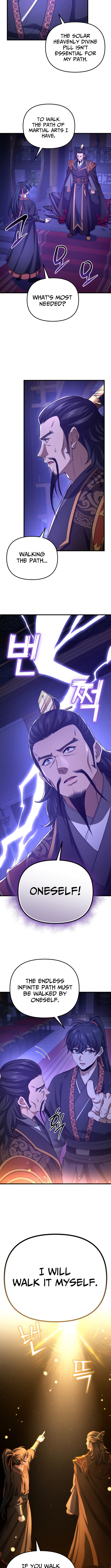 Reincarnation of the Martial God – Chapter 44 – Page 5
