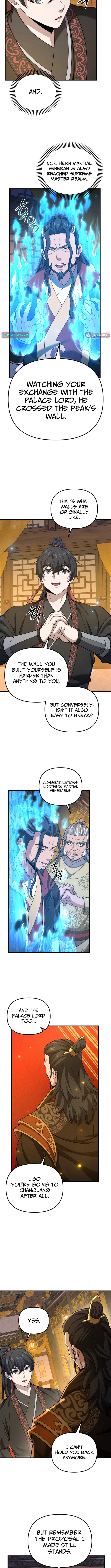 Reincarnation of the Martial God – Chapter 44 – Page 7